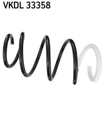 Mola de suspensão SKF ref. VKDL 33358